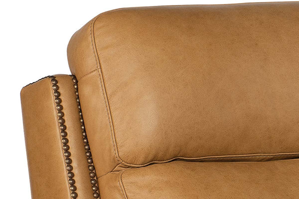 Galina Coin "Quick Ship" ZERO GRAVITY Reclining Wall Hugger Leather Living Room Furniture Collection