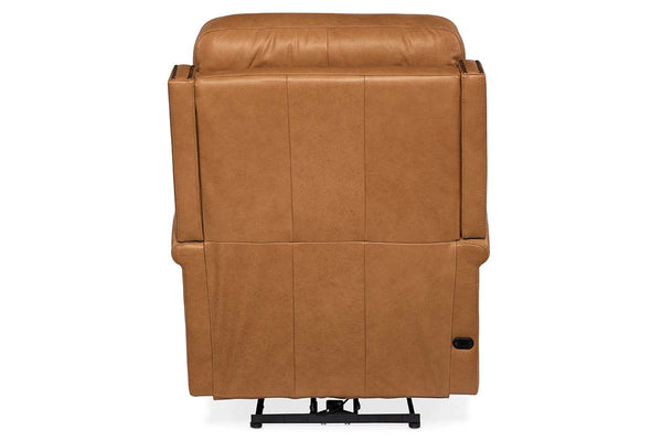 Galina Coin "Quick Ship" ZERO GRAVITY Reclining Wall Hugger Leather Living Room Furniture Collection