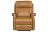 Image of Galina Coin "Quick Ship" ZERO GRAVITY Reclining Wall Hugger Leather Living Room Furniture Collection