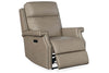 Image of Galina Stone Leather "Quick Ship" Recliner Chair
