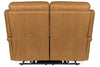 Image of Galina Coin "Quick Ship" ZERO GRAVITY Reclining Wall Hugger Leather Living Room Furniture Collection