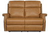 Image of Galina Coin "Quick Ship" ZERO GRAVITY Reclining Wall Hugger Leather Living Room Furniture Collection