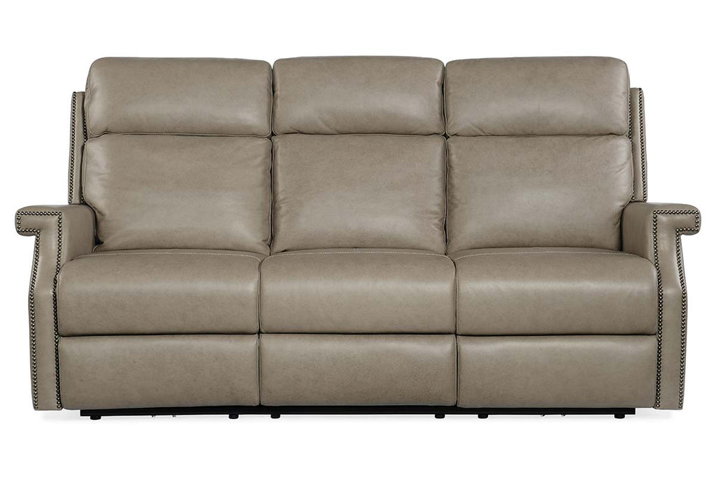 Galina Stone 80 Inch Quick Ship ZERO GRAVITY Wall Hugger Power Leath