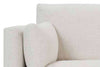 Image of Georgia 86 Inch "Designer Style" Single Bench Seat Sofa