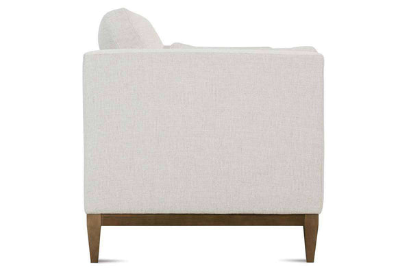 Georgia 86 Inch "Designer Style" Single Bench Seat Sofa