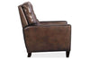 Image of Gibbons Quick Ship Button Pillow Back Recliner