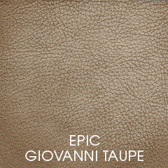 Bromley Taupe Chesterfield 88 Inch "Quick Ship" Wall Hugger Power Leather Reclining Sofa OUT OF STOCK UNTIL 1/13/22