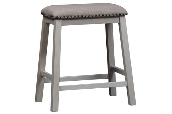 Glenwood Small Spaces Black, White & Gray Counter Height Dining Collections