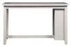 Image of Glenwood Small Spaces Black, White & Gray Counter Height Dining Collections