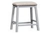 Image of Glenwood Small Spaces Black, White & Gray Counter Height Dining Collections