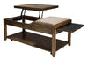 Image of Grant Transitional Occasional Table Collection