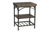 Image of Halstrom Industrial Style Occasional Table Collection