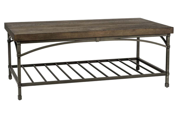 Halstrom Industrial Style Occasional Table Collection