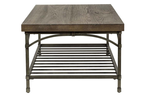 Halstrom Industrial Style Occasional Table Collection