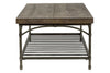 Image of Halstrom Industrial Style Occasional Table Collection