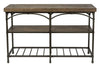 Image of Halstrom Industrial Style Occasional Table Collection