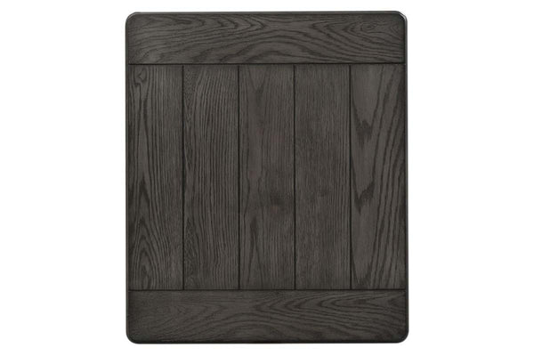 Harper White With Charcoal Top Occasional Table Collection