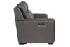 Image of Herman Shale "Quick Ship" Power Reclining Leather Living Room Furniture Collection