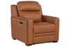 Image of Herman Spice "Quick Ship" 3-Way Power Wall Hugger Recliner