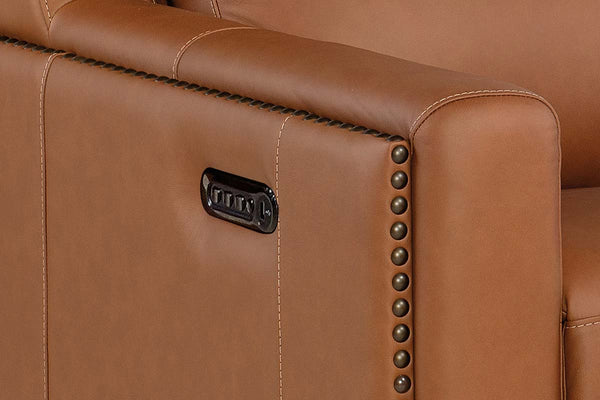 Herman Spice "Quick Ship" 3-Way Power Wall Hugger Recliner