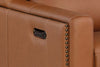 Image of Herman Spice "Quick Ship" 3-Way Power Wall Hugger Recliner
