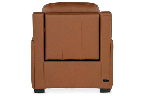 Herman Spice "Quick Ship" 3-Way Power Wall Hugger Recliner