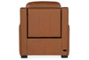 Image of Herman Spice "Quick Ship" 3-Way Power Wall Hugger Recliner