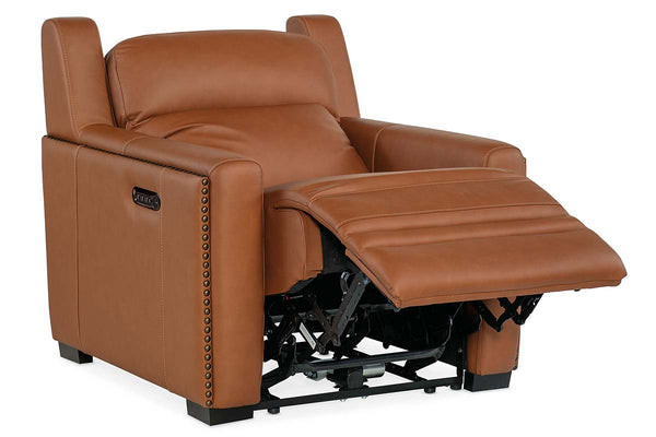 Herman Spice "Quick Ship" 3-Way Power Wall Hugger Recliner