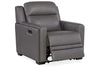 Image of Herman Shale "Quick Ship" Power Reclining Leather Living Room Furniture Collection