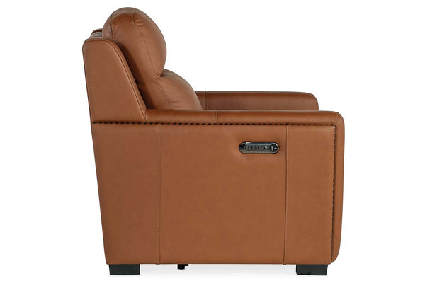 Herman Spice "Quick Ship" 3-Way Power Wall Hugger Recliner