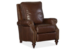 Horatio "Ready To Ship" Leather Recliner