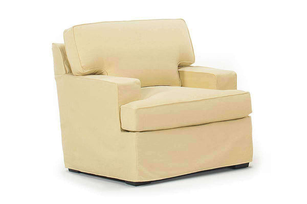 Isabel Slipcover Chair