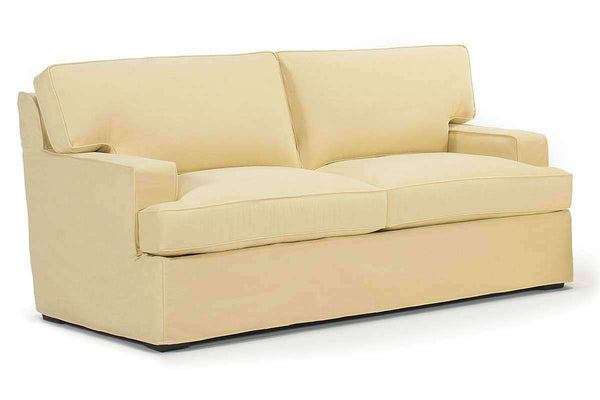 Isabel 82 Inch Slipcover Sofa