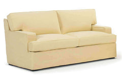 Isabel 82 Inch Slipcover Sofa