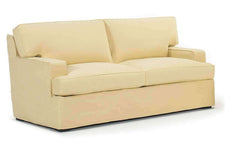 Isabel 82 Inch Slipcover Sleeper Sofa