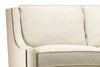 Image of Janet Slope Arm Pillow Back Fabric Collection - IN STOCK