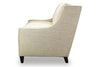 Image of Janet 88 Inch "Quick Ship" Slope Arm Pillow Back Fabric Sofa - In Stock