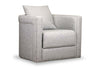 Image of Jared "Quick Ship" Swivel Accent Chair