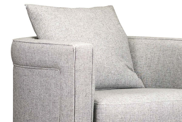 Jared "Quick Ship" Swivel Accent Chair