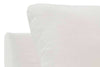 Image of Kaley "Oversized" Slipcovered Pillow Back Two Arm Chaise Conversion Kit