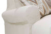 Image of Kaley Ultra Plush Grand Scale Slipcovered Sectional