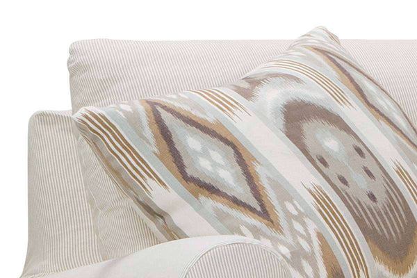 Kaley Ultra Plush Grand Scale Slipcovered Sectional