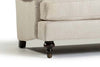 Image of Kerrie 89 Inch "Quick Ship" Fabric Sofa