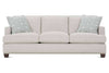 Image of Krista III 92 Inch "Designer Style" Grand Scale Three Cushion Sofa