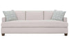 Image of Krista I 84  Inch "Designer Style" Single Bench Seat Sofa