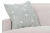 Image of Krista III 92 Inch "Designer Style" Grand Scale Three Cushion Sofa