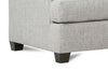 Image of Krista Track Arm Fabric Sectional