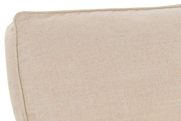 Laura "Designer Style" Slipcovered Chair