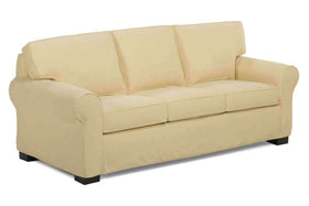 Lauren 84 Inch Slipcover Sofa