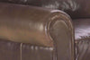 Image of Rockefeller 85 Inch "Designer Style" Traditional Queen Sleeper Sofa